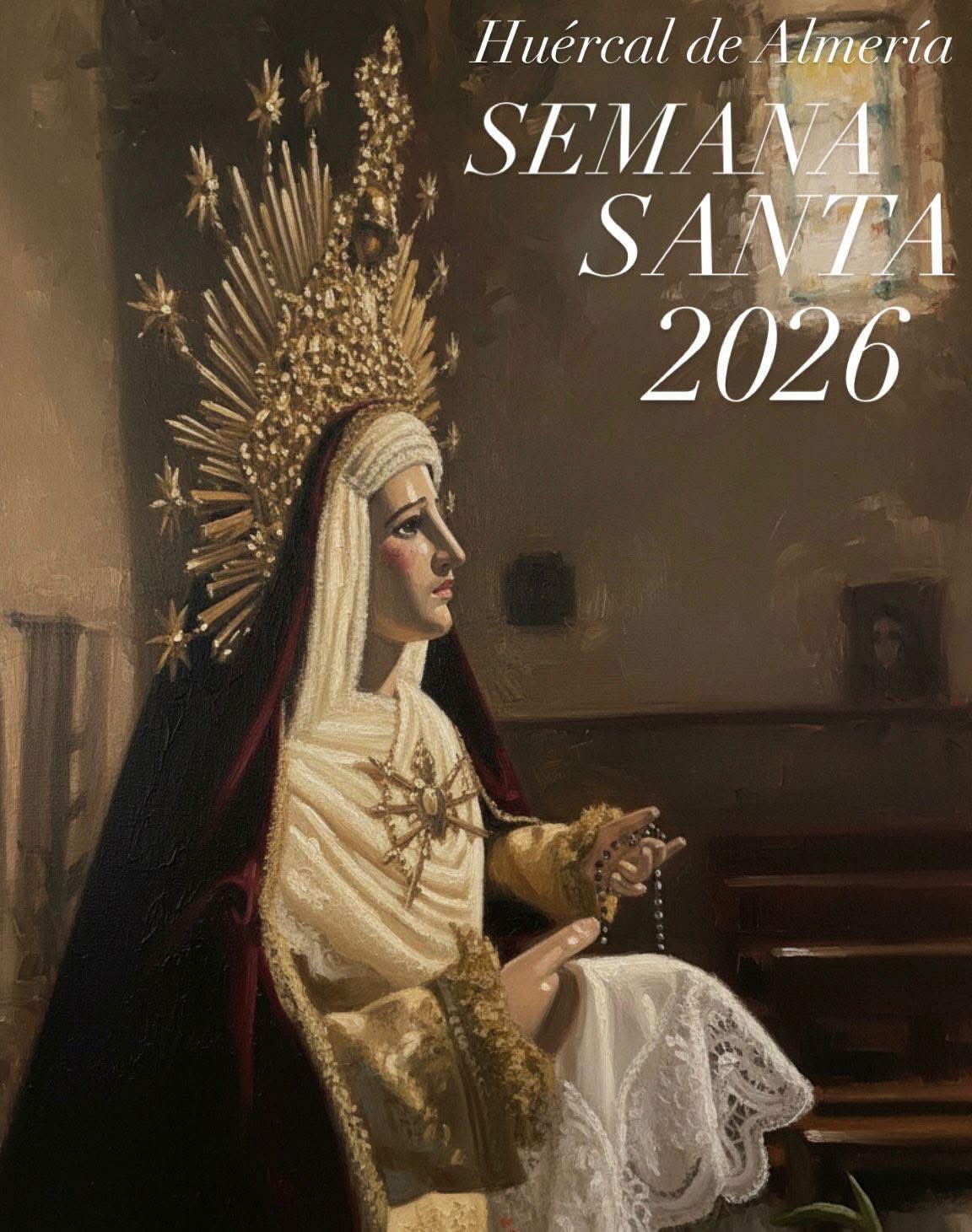 Semana Santa en Huércal de Almería 2026 Huércal de Almería